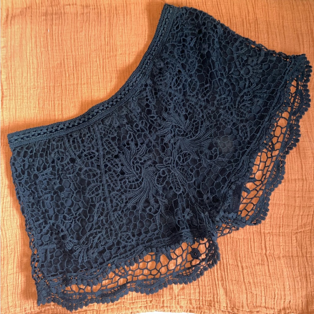 Lacy Shorts
